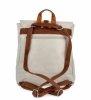 GENȚĂ DE DAMĂ rucsac Herisson bej 1652H2023-11